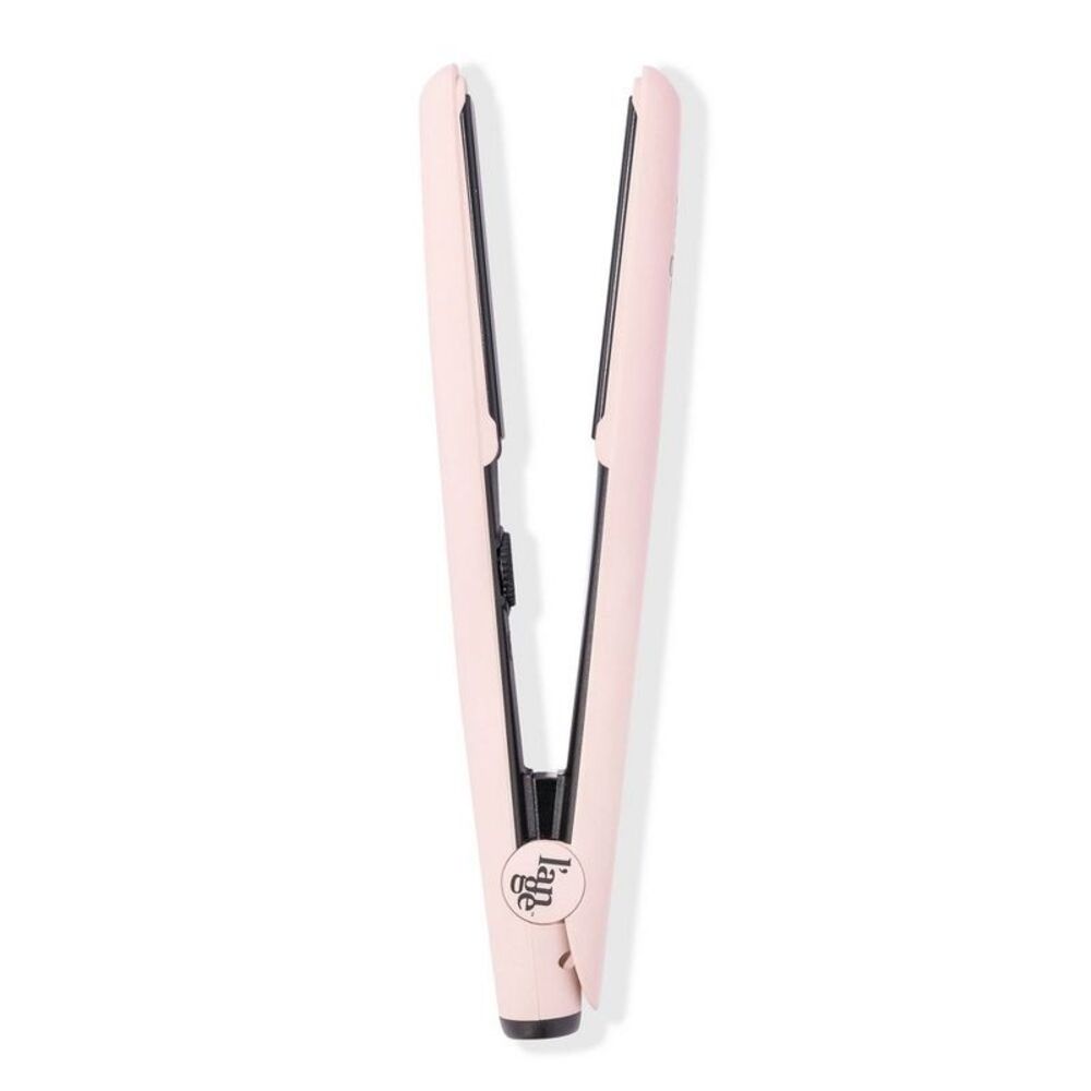 Le Ceramique 1" Hair Straightener Flat Iron 5 Heat Settings - Blush